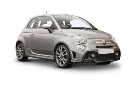 Thumbnail of Abarth 595 1.4 T-Jet 180 Competizione 70th Anniversary Front view