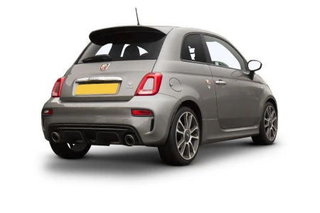 Thumbnail of Abarth 595 1.4 T-Jet 145 70th Anniversary Rear view