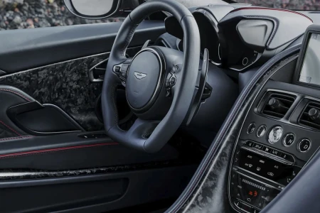 Thumbnail of Aston Martin DBS 5.2 V12 Superleggera Interior