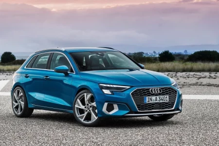 Thumbnail of Audi A3 Sportback 35 TFSI Pro Line Front view