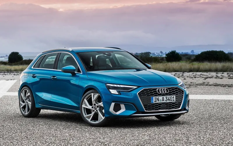 Audi A3 Sportback 35 TFSI Pro Line Front view