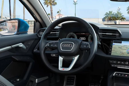 Thumbnail of Audi A3 Sportback 35 TFSI Pro Line Interior