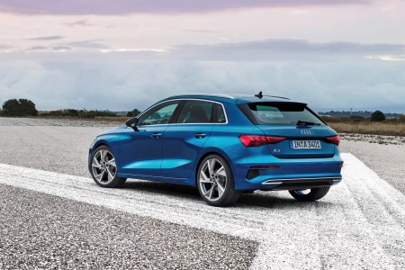 Thumbnail of Audi A3 Sportback 35 TFSI Pro Line Rear view