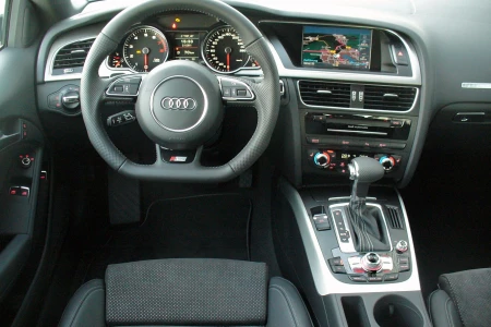 Thumbnail of Audi A5 Coupe 40 TFSI Business Edition Interior