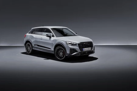 Miniaturansicht von Audi Q2 35 TFSI S Edition Vorderansicht