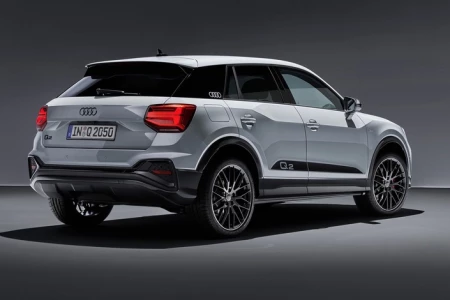 Thumbnail of Audi Q2 35 TFSI S Edition Rear view