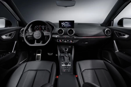 Thumbnail of Audi Q2 35 TFSI Business Edition Interior