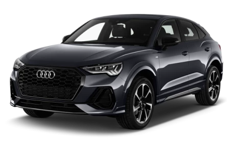 Miniaturansicht von Audi Q3 Sportback 40 TFSI Quattro Business Edition Vorderansicht