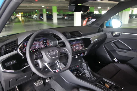 Thumbnail of Audi Q3 Sportback 35 TFSI S Edition Interior