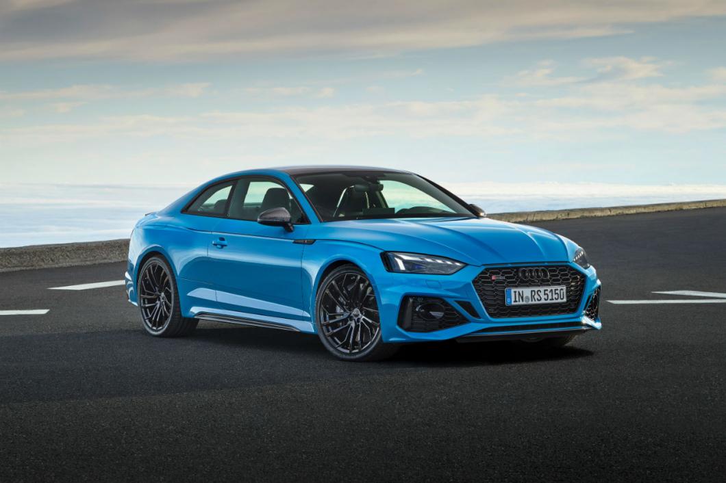 Audi RS5 Coupe TFSI Quattro Front