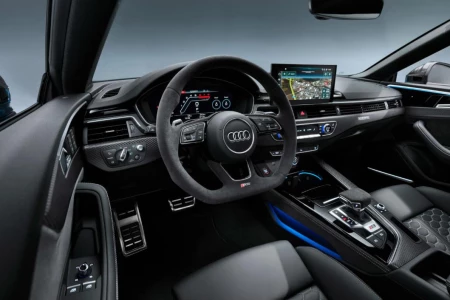 Thumbnail of Audi RS5 Coupe TFSI Quattro Interior