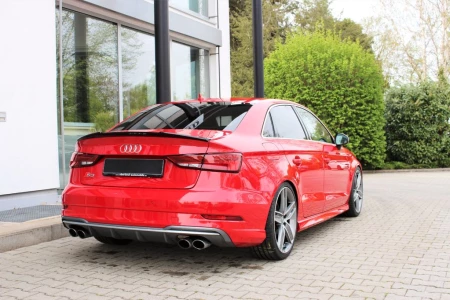 Náhľad Audi S3 Limousine Quattro Edition One Pohľad zozadu