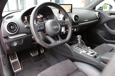 Thumbnail of Audi S3 Limousine Quattro Interior