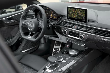 Miniaturansicht von Audi S5 Coupe TDI Quattro Innere