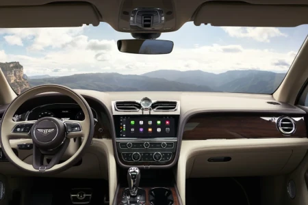 Miniaturansicht von Bentley Bentayga V8 Innere