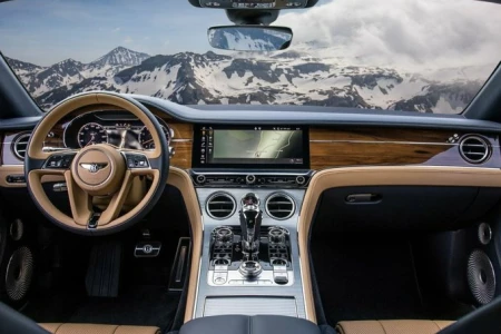 Miniaturansicht von Bentley Continental GT 4.0 V8 Innere