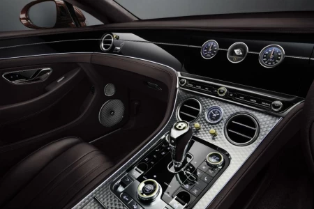 Miniaturansicht von Bentley Continental GTC 4.0 V8 Innere