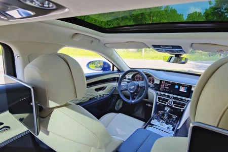 Miniaturansicht von Bentley Flying Spur W12 Innere