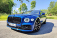 Bentley Flying Spur W12 Front