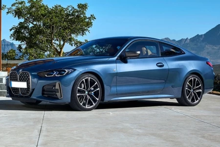 Miniaturansicht von BMW M5 Competition Vorderansicht