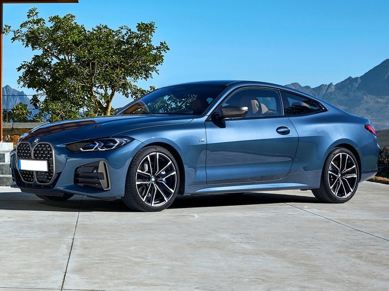 BMW M5 Competition Vorderansicht