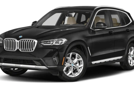 Miniaturansicht von BMW X3 M Competition Vorderansicht