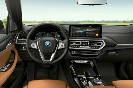 Miniaturansicht von BMW X3 M Competition Innere