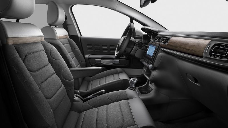 Citroen C3 PureTech 83 Live Innere