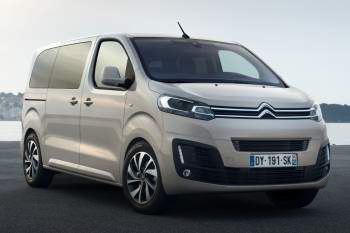 Citroen E-SpaceTourer M 50kWh Business Lounge Vorderansicht