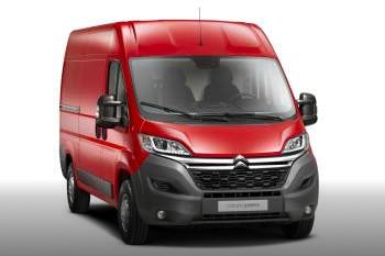 Citroen Jumper 33 L3H2 BlueHDi 140 Economy Čelní pohled
