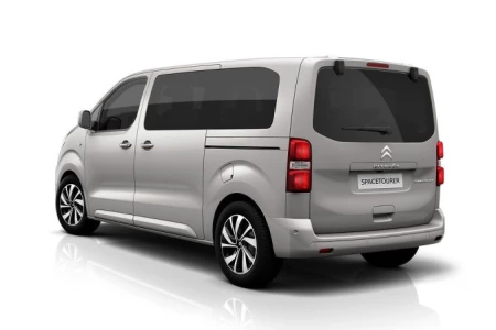 Náhľad Citroen Jumpy SpaceTourer M BlueHDi 140 Business Pohľad zozadu