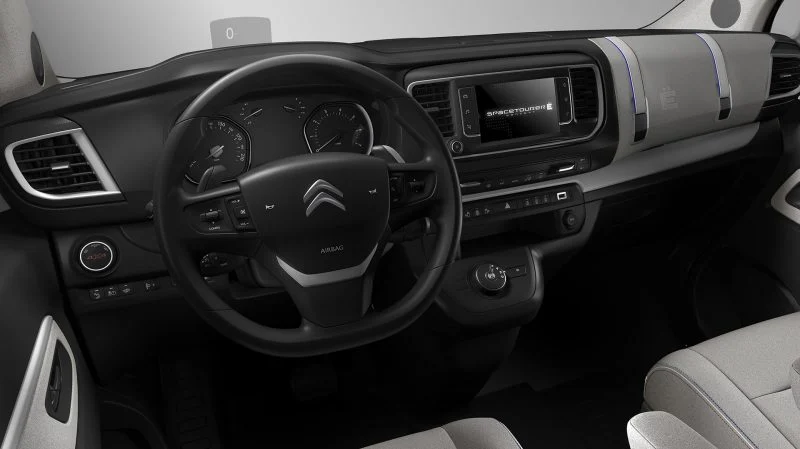 Citroen Jumpy SpaceTourer M BlueHDi 140 Business Lounge Interior