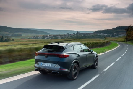 Miniaturansicht von Cupra Formentor 310 2.0 TSI 4Drive Rückansicht