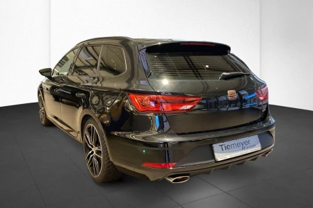 Miniaturansicht von Cupra Leon 1.4 E-Hybrid Performance Rückansicht