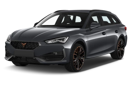 Miniaturansicht von Cupra Leon Sportstourer 1.4 E-Hybrid Copper Edition Vorderansicht