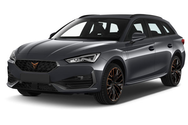 Cupra Leon Sportstourer 1.4 E-Hybrid Copper Edition Vorderansicht