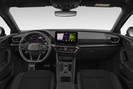 Miniaturansicht von Cupra Leon Sportstourer 1.4 E-Hybrid Copper Edition Innere