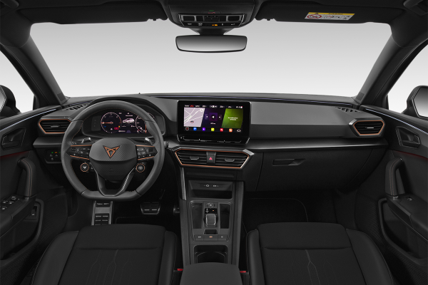 Cupra Leon Sportstourer 1.4 E-Hybrid Copper Edition Innere