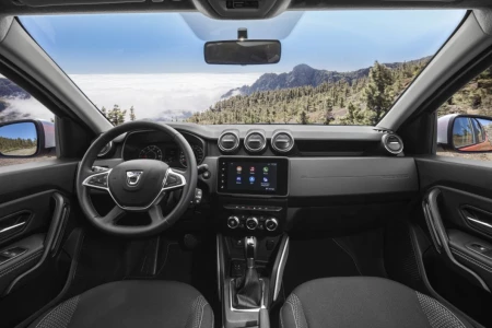 Thumbnail of Dacia Duster TCe 90 4x2 Prestige Interior