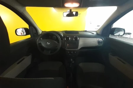 Náhled Dacia Lodgy TCe 130 Stepway 7P Interiér