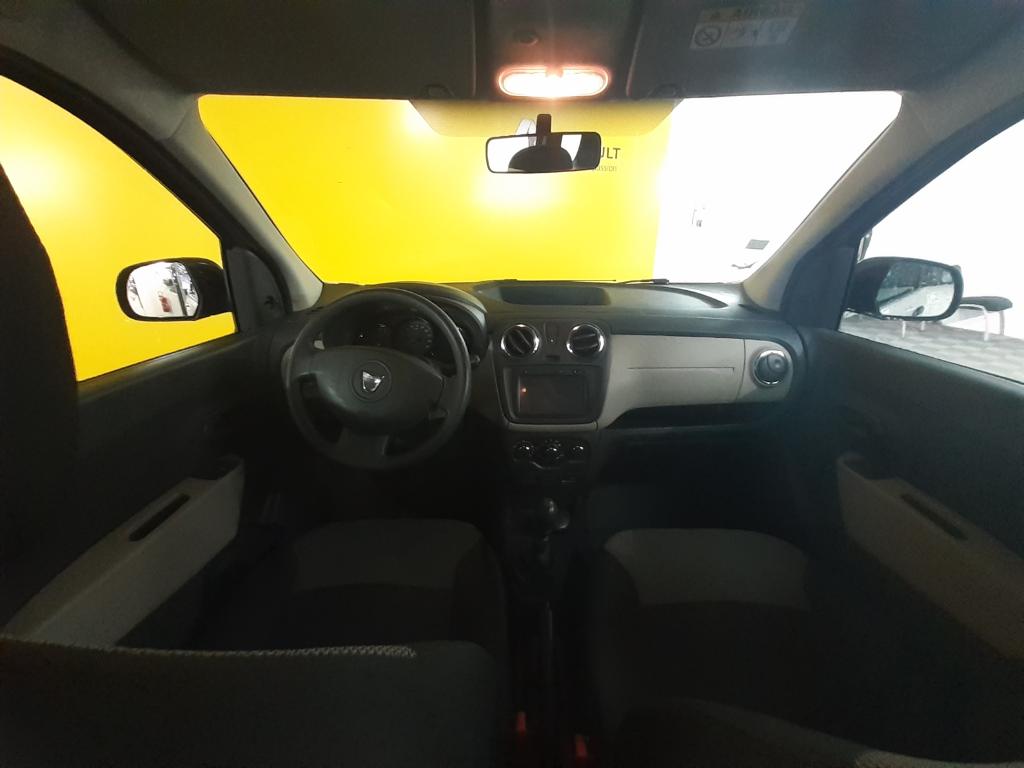 Dacia Lodgy TCe 130 Stepway 7P Interior