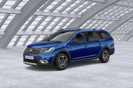 Thumbnail of Dacia Logan MCV TCe 100 Bi-Fuel Stepway 15th Anniversary Front view