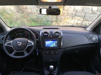 Dacia Logan MCV TCe 90 Comfort Innere