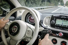 Miniaturansicht von Fiat 500C 1.0 Hybrid Star Innere