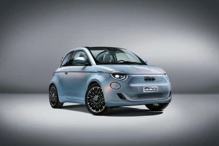 Thumbnail of Fiat 500e Passion Front view