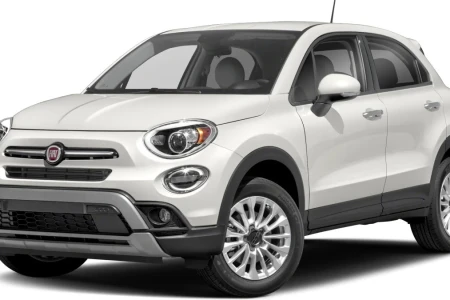 Náhľad Fiat 500X 1.0 Urban Pohľad zpredu