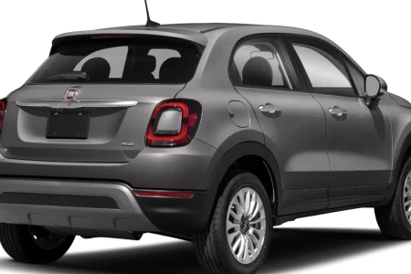 Náhľad Fiat 500X 1.0 Urban Pohľad zozadu