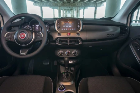 Náhľad Fiat 500X 1.0 Urban Interiér