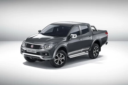 Náhľad Fiat Fullback Double Cab 180hp LX Pohľad zpredu