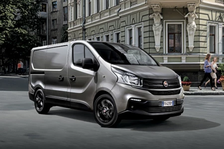 Náhľad Fiat Talento L2H1 2.0 MultiJet 170hp Pohľad zpredu